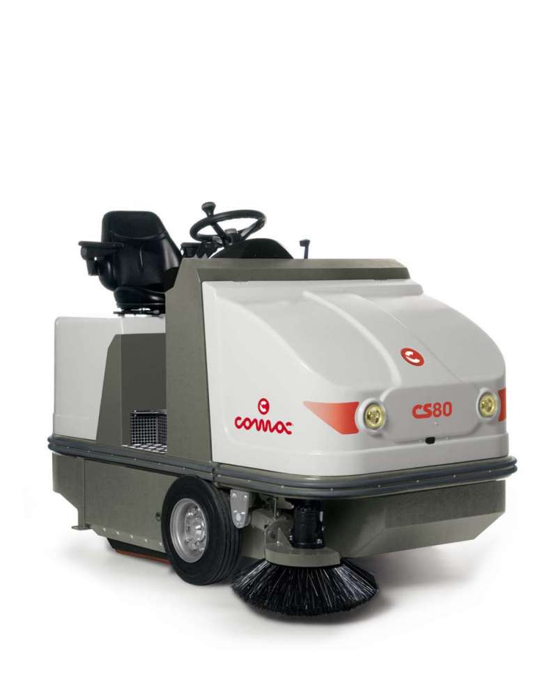 CS 80 B